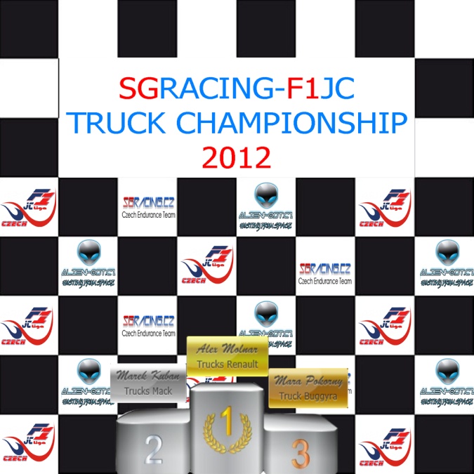 truck racing 2012